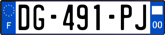 DG-491-PJ