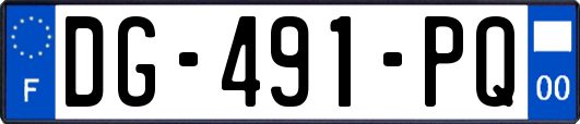 DG-491-PQ