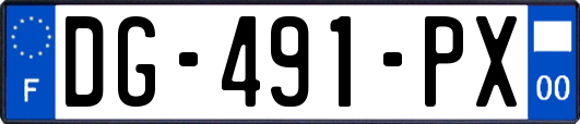 DG-491-PX