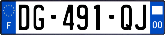 DG-491-QJ
