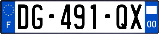 DG-491-QX