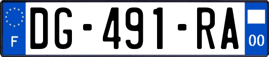 DG-491-RA