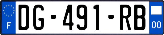 DG-491-RB