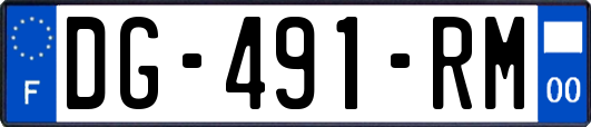 DG-491-RM