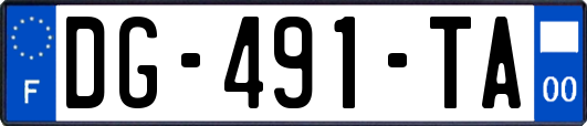 DG-491-TA