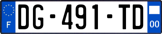 DG-491-TD