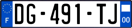 DG-491-TJ