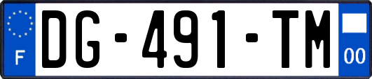 DG-491-TM