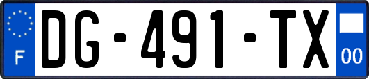 DG-491-TX