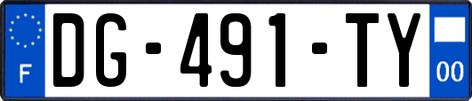 DG-491-TY