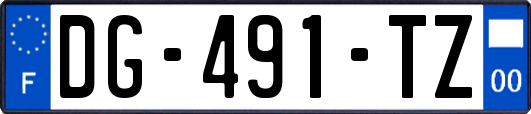 DG-491-TZ