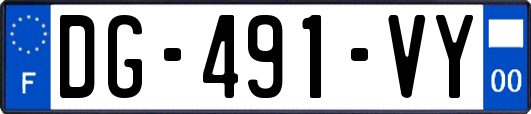 DG-491-VY