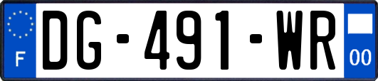 DG-491-WR
