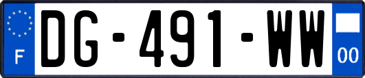 DG-491-WW