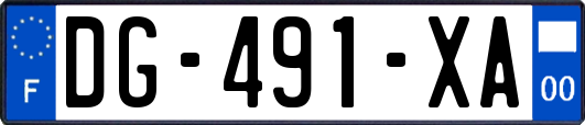 DG-491-XA
