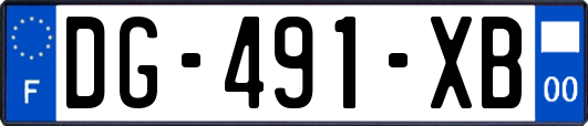 DG-491-XB