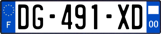 DG-491-XD