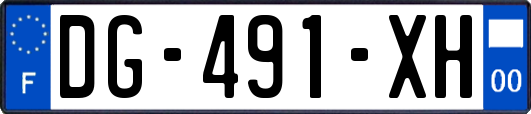 DG-491-XH