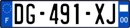 DG-491-XJ