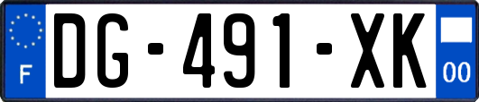 DG-491-XK