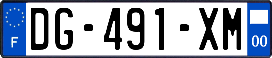DG-491-XM