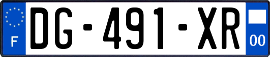 DG-491-XR