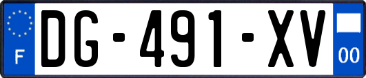 DG-491-XV
