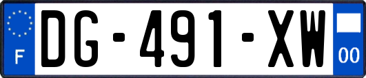DG-491-XW