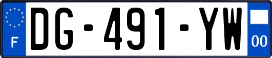 DG-491-YW