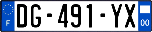 DG-491-YX