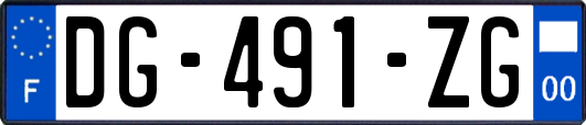 DG-491-ZG