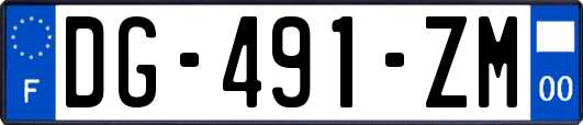 DG-491-ZM