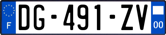 DG-491-ZV
