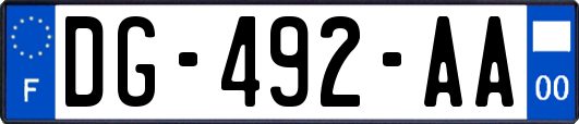 DG-492-AA