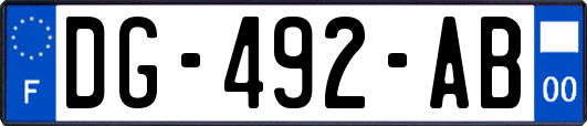 DG-492-AB