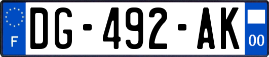 DG-492-AK