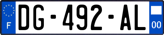 DG-492-AL