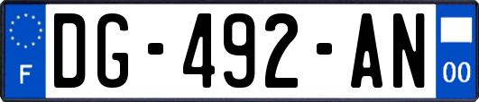 DG-492-AN