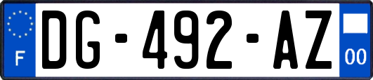 DG-492-AZ