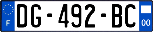 DG-492-BC