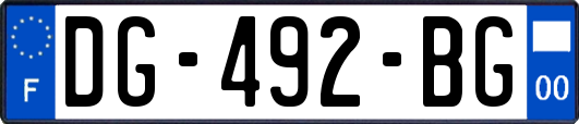 DG-492-BG