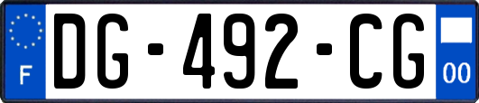 DG-492-CG