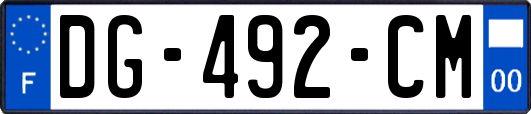 DG-492-CM