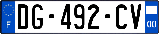 DG-492-CV