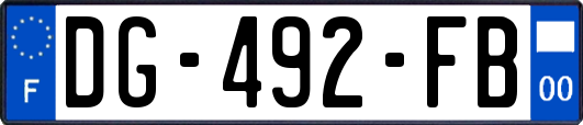 DG-492-FB