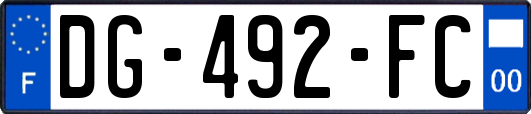 DG-492-FC