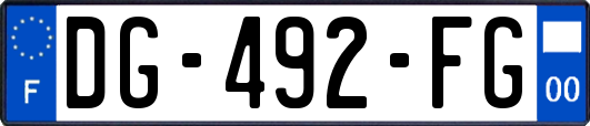 DG-492-FG