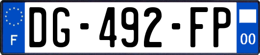 DG-492-FP