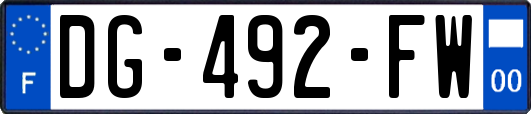 DG-492-FW
