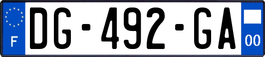 DG-492-GA